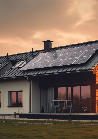 Cum îți alegi solutia de fotovoltaice potrvitie pentru locuința ta
